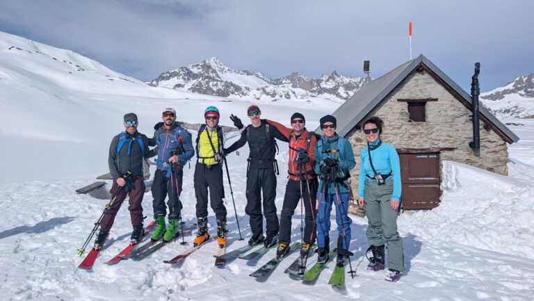 Ein Gipfeltag über Realp